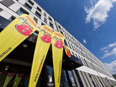 Super 8 Freiburg